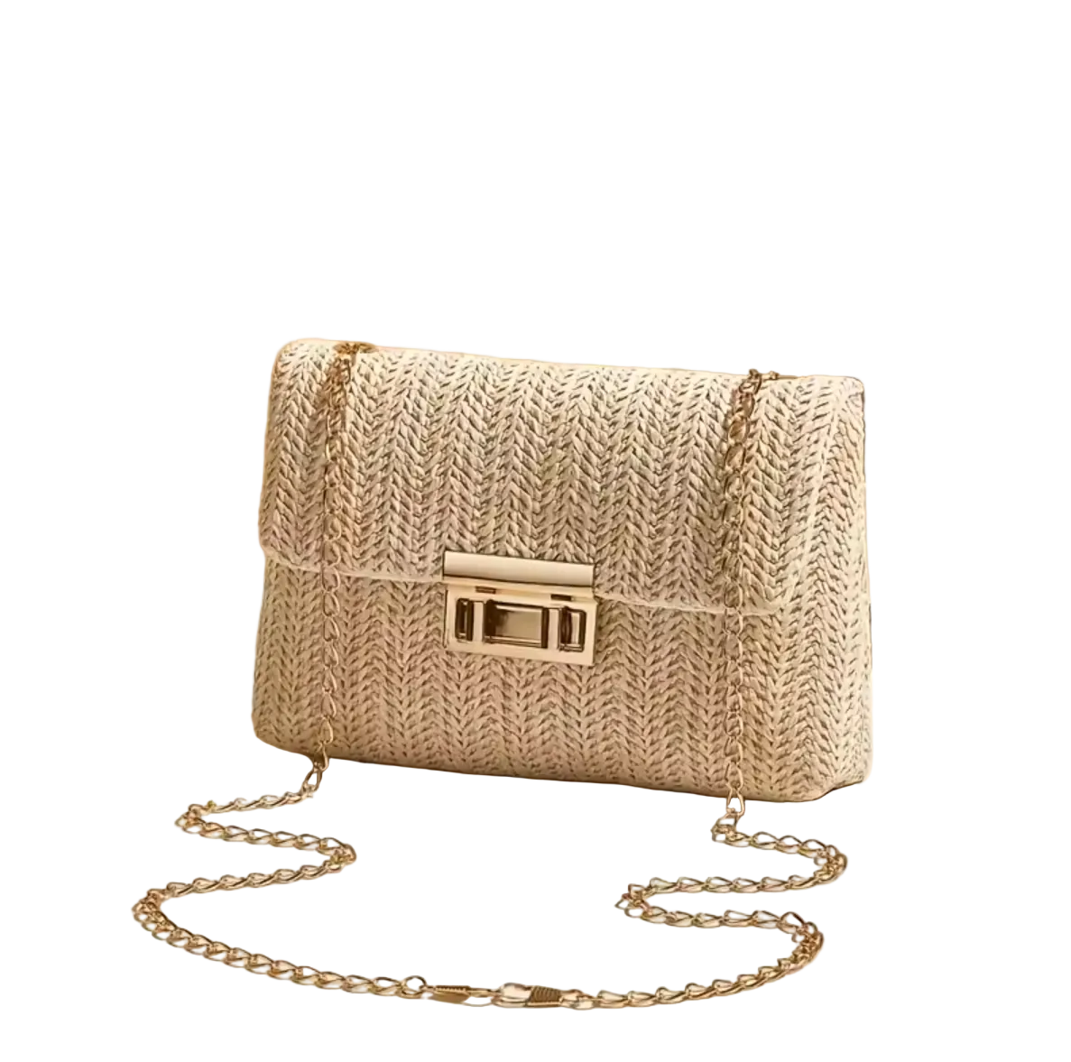 EIKON Riviera Woven Bag